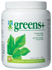 Greens+