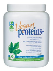 Vegan proteins+